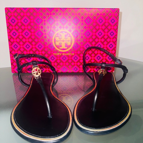 Tory Burch Emmy Sandals - Picture 3 of 11